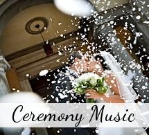 Wedding Ceremony Music Planning