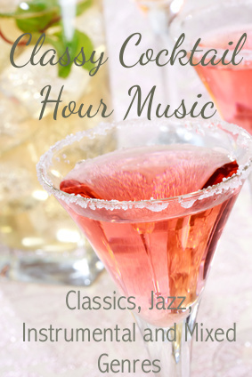 Cocktail Hour Music