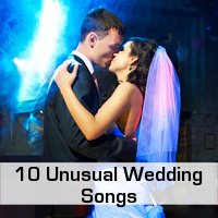 10 Unusual Songs For First Dances