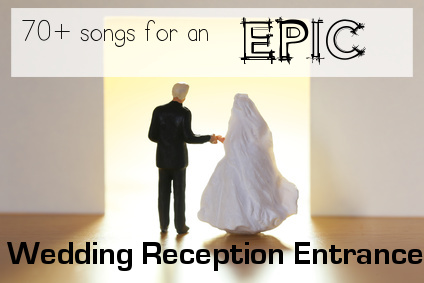 Wedding entrance Music
