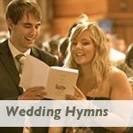 wedding hymns