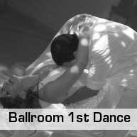 Ballroom First Dance Songs
