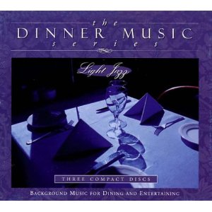 Dinner Music Series CD