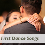 first dance songs
