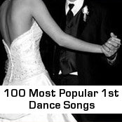 100 Top First Dance Songs