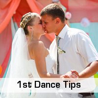Tips and Ideas for your First Dance