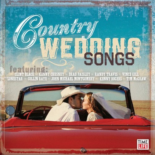 Country Wedding Songs CD