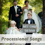 Processional songs