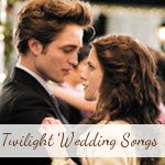 twilight wedding songs